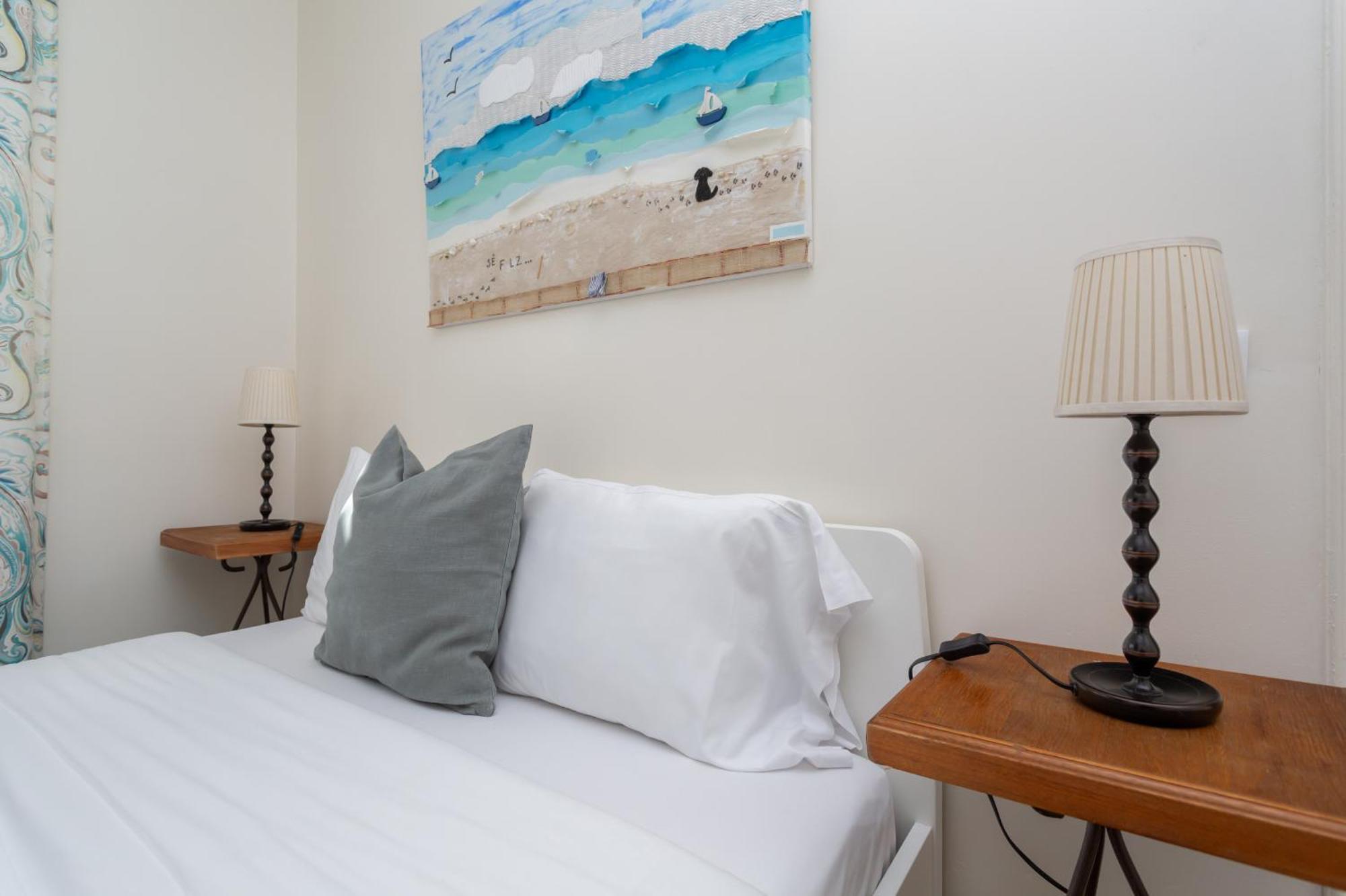 Beguest Tia Benvinda Cascais Villa Buitenkant foto