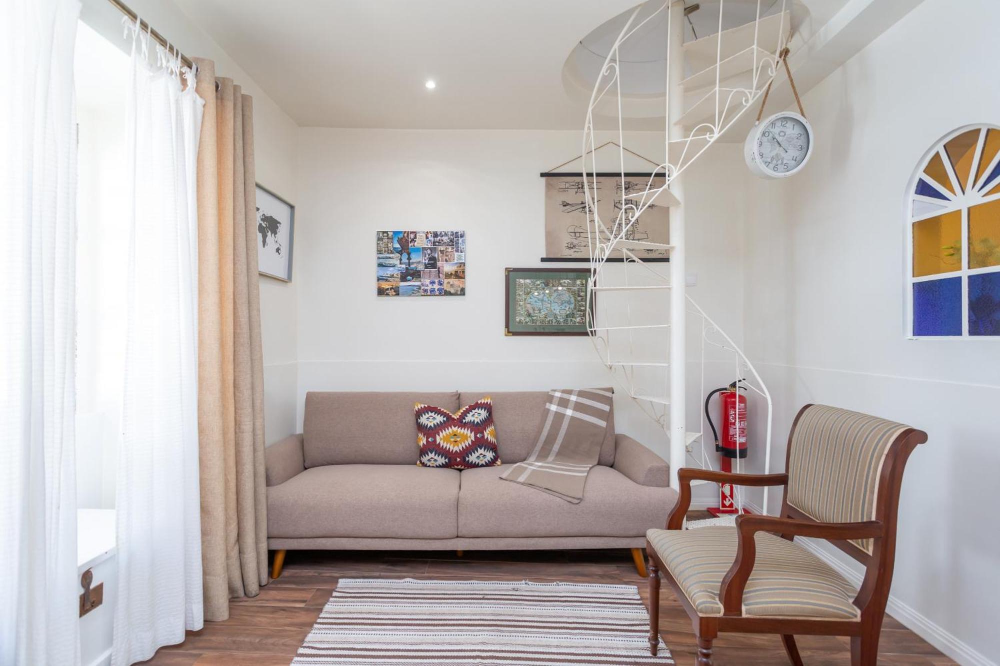 Beguest Tia Benvinda Cascais Villa Buitenkant foto